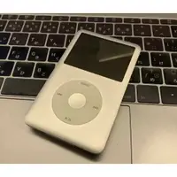 在飛比找蝦皮購物優惠-Apple/蘋果 iPod classic 二手 正版 隨身