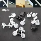 Photo Frame Hook Picture Frame Nail 10pcs Hanging Hook Invisibl Wall Mount