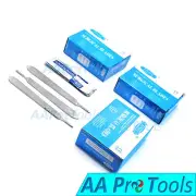 300 Surgical Sterile Scalpel Blades # 15 (With 3 Free Scalpel Handle #3)