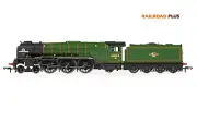 HORNBY R30086 BR 60163 TORNADO PEPPERCORN A1 CLASS 4-6-2 STEAM LOCOMOTIVE - BNIB