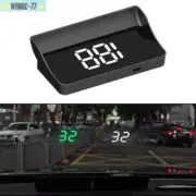 Universal HUD GPS Head Up Display Speedometer Odometer Car Digital Speed New (for: Honda Civic)