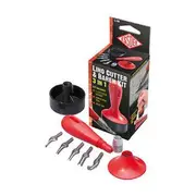 Essdee 3 in 1 Lino Cutter & Baren Kit
