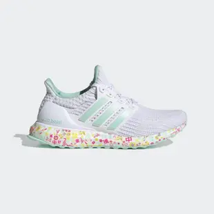 現貨 iShoes正品 Adidas Ultraboost W 女鞋 白 湖水綠 麻將 跑步 路跑 慢跑鞋 FZ3889