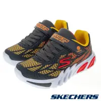 在飛比找蝦皮購物優惠-SKECHERS 男童系列燈鞋 FLEX-GLOW ELIT