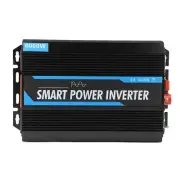 2000W 12V-220V Pure Sine Power Voltage Inverter Transformer Auto Accessory