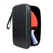 1Pc Table Tennis Bat Case Hard Shell Ping Pong Ball Bat Case Paddle Storage Bag