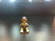 Sphinx Pharaoh Egyption Statue