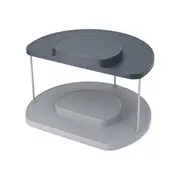 JOSEPH JOSEPH CupboardStore 2 Tier Rotating Organiser