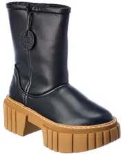 Stella McCartney Emilie Teddy Platform Boot
