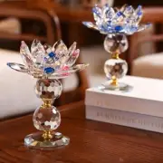 Crystal Candle Decoration, Crystal Candle Holder, Crystal Candle Centerpiece