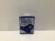 The Clay Studio Poly Soft Oven Bake Polymer Clay - Ultramarine 57gm Block