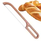 Bread slicer Fiddle Bow Bread Knife Sourdough Cutter Bread Cutting Tool