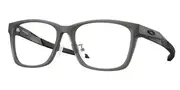 Oakley OX8196D PARACORD RX Asian Fit 819602 Men's Glasses Grey Size 53 - Private Health Rebate - Blue Light Block Available