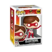 Funko Pop! The Icredibles: Elasticgirl #1508 With Protector IN STOCK