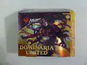 MtG Magic Dominaria United Collector Booster Box Factory Sealed Free Shipping