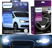 Philips Pro3101 LED White Canceler H10 Two Bulbs Fog Light Replacement Plug Play (for: Mazda)