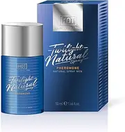 Hot Twilight Pheromones Mens Natural Spray 50 ml