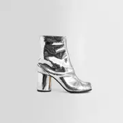 [MAISON MARGIELA] MAISON MARGIELA WOMAN SILVER BOOTS Silver
