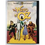 二手三區DVD THE WIZARD OF OZ 綠野仙蹤