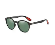 Polarized Sunglasses for Men and Women Unbreakable TR Frame UV400 Protection - 6