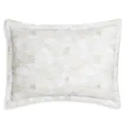 Sferra Pittore Long Staple Cotton Sateen Floral Boudoir Sham - Exclusive