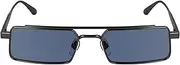 [Calvin Klein] CK24111S 070 GUNMETAL 55/18/145 Unisex Sun Glasses, 070 gunmetal, 55/18/145