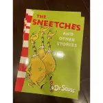 THE SNEETCHES AND OTHER STORIES 平裝 DR. SEUSS DR SEUSS