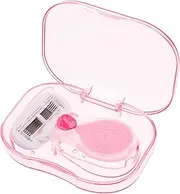 PLAFOPE Bikini Razors for Women Razor Gentle Facial Shaver Precision 5-layer Blades Compact Easy to Carry