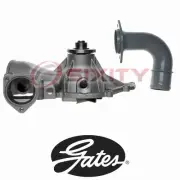 For Ford F-250 Super Duty GATES Engine Water Pump 7.3L V8 1999-2003 t7