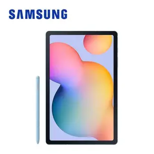 (書本式保護殼豪禮組)SAMSUNG Galaxy Tab S6 Lite SM-P619 10.4 吋平板 LTE (64GB)