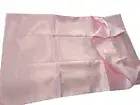 Bedelite Satin Pillowcase for Hair and Skin Set Of Two Queen Size 20x30 Pink