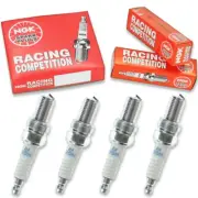 4pcs 00-02 Ducati 748S NGK Racing Spark Plugs 748cc 45ci Special Kit Set pf