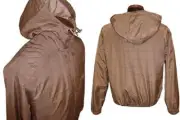 NEW BEN SHERMAN FIREBIRD JACKET-DARK CIGAR(SMALL)