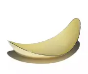 Georg Jensen Bloom Small Leaf Dish