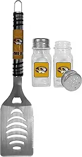 NCAA Unisex Tailgater Spatula and Salt and Pepper Shaker Set