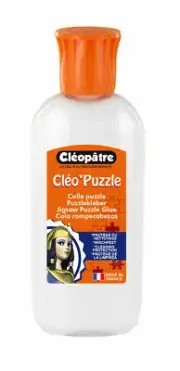 Glue Polish for Jigsaw Puzzle 100 G