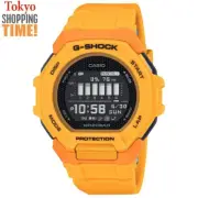 Casio G-Shock G-SQUAD GBD-300-9JF Step Tracker Bluetooth Digital Sport Men Watch
