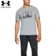 【UNDER ARMOUR】UA 男 Training Graphics短T-Shirt