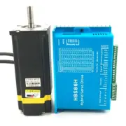 Nema 34 Closed Loop Kit Nema 34 Stepper Motor & Driver & HBS86H Motor Driver Kit