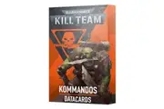Warhammer 40K Kill Team: Kommandos Datacards 103-56