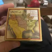 Lewis & Clark Expedition Bicentennial Puzzle Cube Missouri Historical Society
