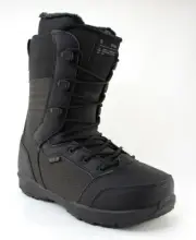 Ride Stock Snowboard Boots Men's Size 9 Black New 2024