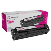 LD Replacement for HP 125A / CB543A Magenta Laser Toner Cartridge