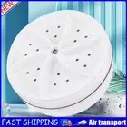Turbine Rotation Washer Machine Cleaning Mini Washing Machines for Business Trip