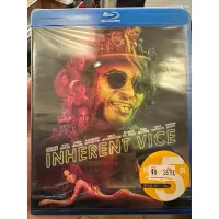 在飛比找蝦皮購物優惠-性本惡 Inherent Vice 藍光 blu-ray 瓦