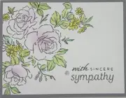Sympathy Card