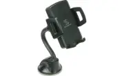 New Scosche WDQM StuckUp Qi wireless charger with window/dash suction mount