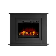 2000W 3D Flame Effect Electric Fireplace