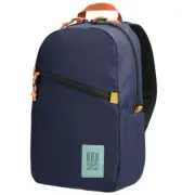 Topo Designs Light Pack Backpack, Navy/Multi
