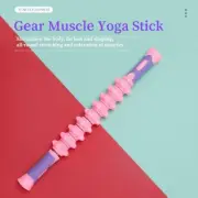 Skinny Leg Prick Ball Fitness Fascia Bar Gear Roller Yoga Wolfsbane Muscle Relax